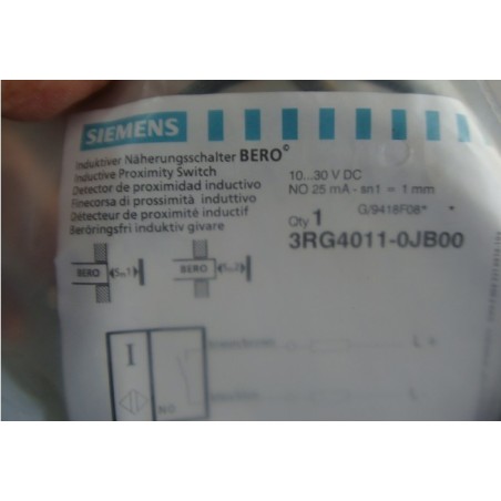 SIEMENS 3RG4011-0JB00