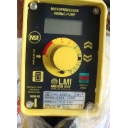 LMI MILTON ROY A961-362SI METERING PUMP 