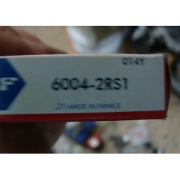 SKF 6004-2RS1 SKF BALL BEARING 