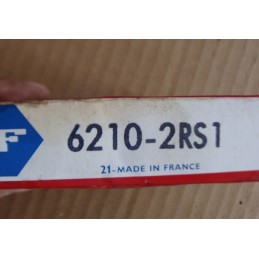 SKF 6210-2RS1 BEARING