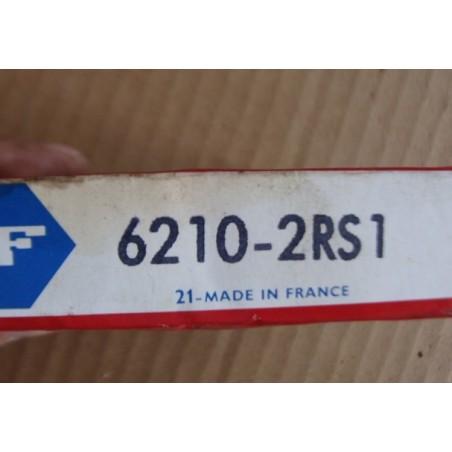 SKF 6210-2RS1 BEARING