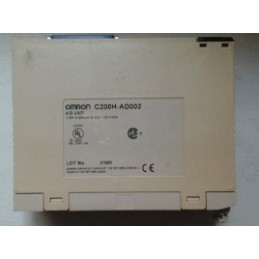 OMRON C200H-AD002