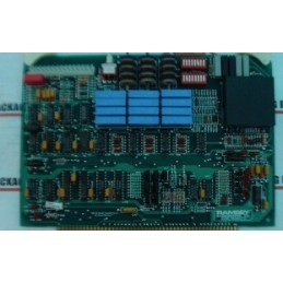 RAMSEY I/O POWER BOARD 20568-01