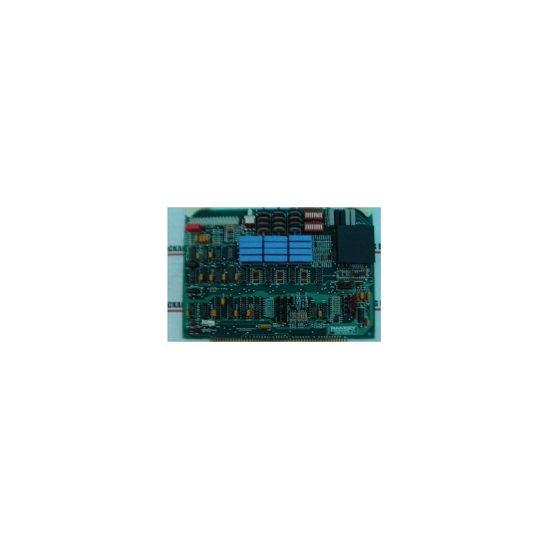 RAMSEY I/O POWER BOARD 20568-01