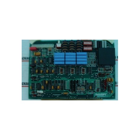 RAMSEY I/O POWER BOARD 20568-01