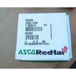 ASCO REDHAT T 928412 825G225