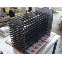 CHROMALOX TDH36C TDH AIR DUCT HEATER MODEL C 480V 3PHASE