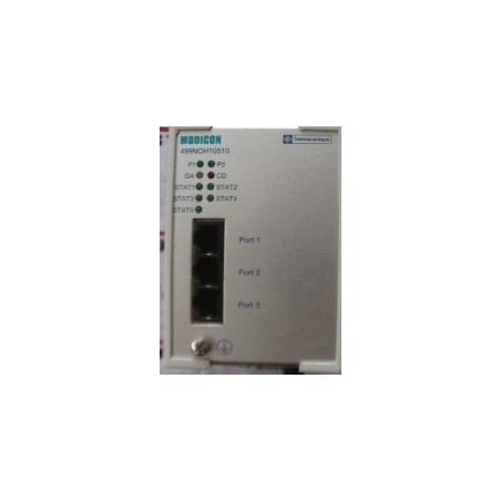 MODICON 499-NOH-105-10 CONNEXIUM HUB 3TP/2FL 10