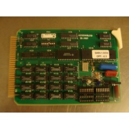 BARBER COLMAN ELECTRONIC BOARD ANALOG INPUT