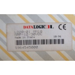 DATALOGIC LD20-01 PHOTOELECTRIC