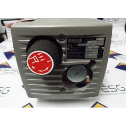 BECKER 1857177 TYP VT 4.10 ROTARY VACUUM PUMP