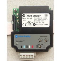 Allen-Bradley 20-COMM-D Series B DeviceNet Communication Adapter