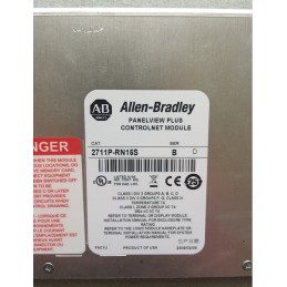 Allen-Bradley 2711P-RN15S Series B ControlNet Communication Module