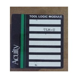 ACUITY TOOL LOGIC MODULE TLM-U