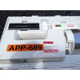 BIOTEST HYCON AIR SAMPLER RCS PLUS 940310 AG D63303 