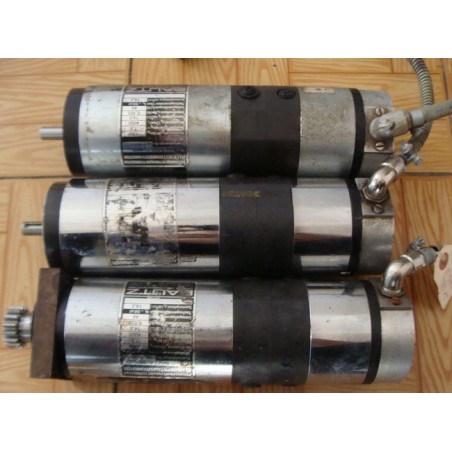 BAUTZ SERVOMOTOR S 670A-MGB