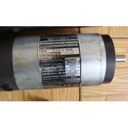 BAUTZ SERVOMOTOR S 670A-MGB