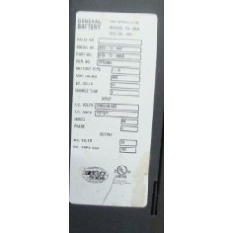 GENERAL BATTERY SC3-12-865B