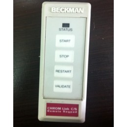 BECKMAN CHROM LINK C/S REMOTE KEYPAD