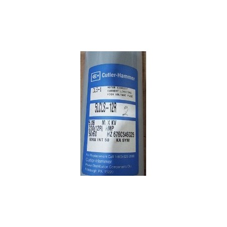 CUTLER-HAMMER 5LCLS-12R FUSE