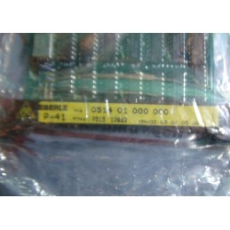 EBERLE 0514 01 000 000 PROCESSOR MODULE