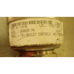 TBI-BAILEY CONTROLS SENSOR PH