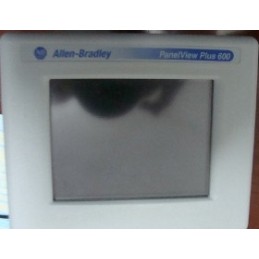 ALLEN BRADLEY PANELVIEW PLUS 600