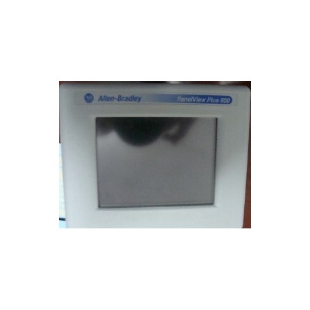 ALLEN BRADLEY PANELVIEW PLUS 600