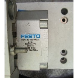 FESTO DGPL-32-100-PPVA-KF B 