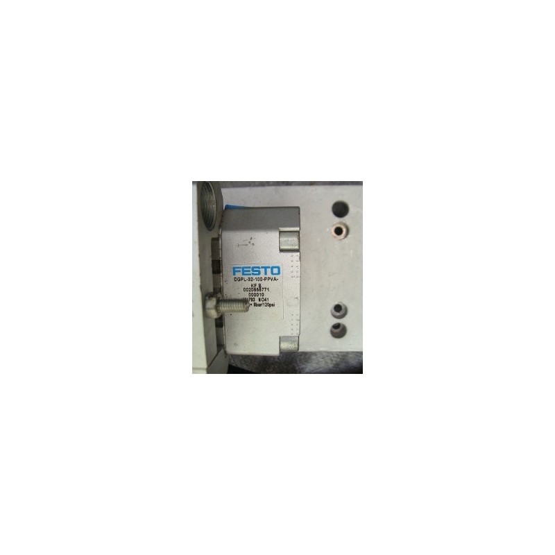 FESTO DGPL-32-100-PPVA-KF B 