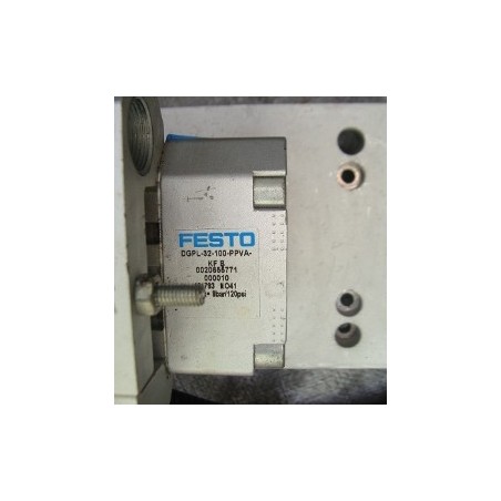 FESTO DGPL-32-100-PPVA-KF B 