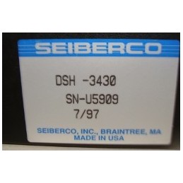 SEIBERCO AIM 4000 DSH-3430