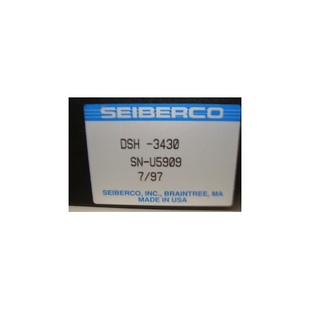 SEIBERCO AIM 4000 DSH-3430