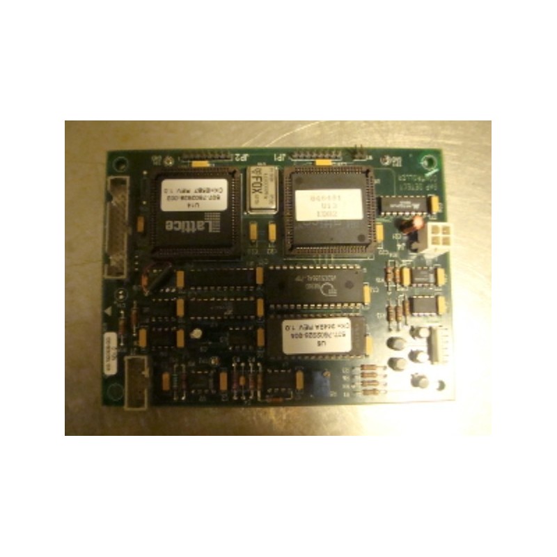 BOARD 500-7602928-003 REV D