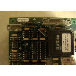 BOARD 500-7602928-003 REV D