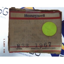 HONEYWELL R7258A 1001