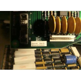 BOARD 836186 REV B / 5008640320033