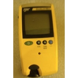 BW TECHNOLOGIES GAMAX3-4-GASALERTMAX