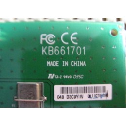 BOARD BK661701