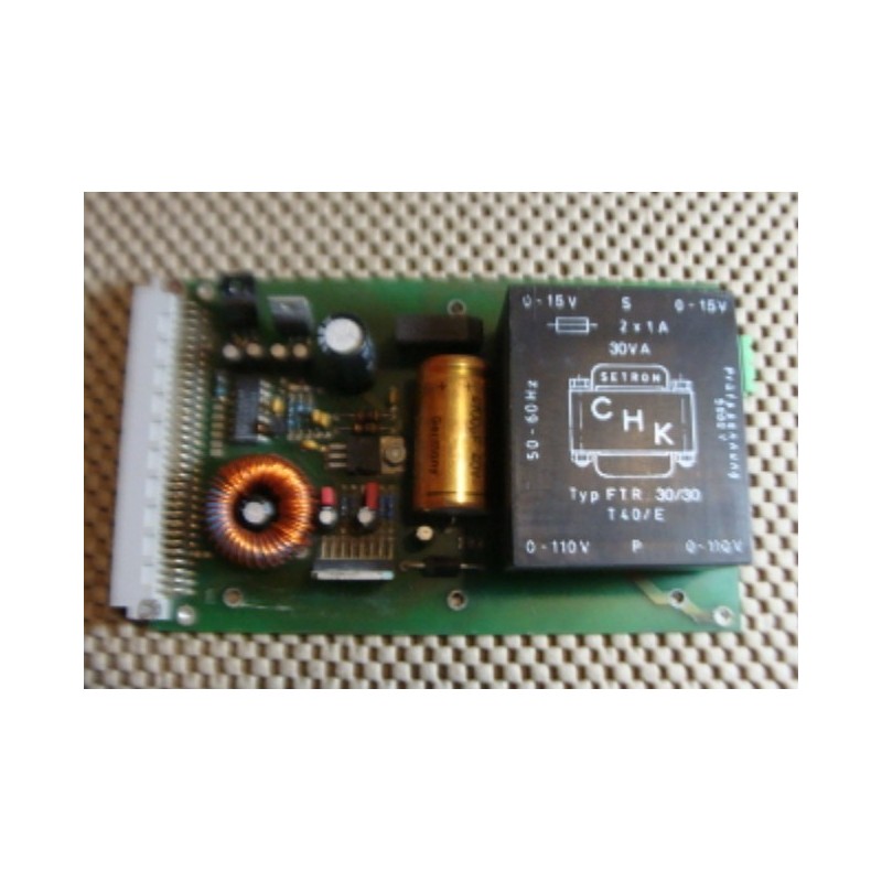 BOARD E09 POWER SUPPLY IRL 85081