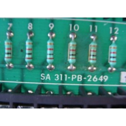 BOARD SA 311-PB-2649