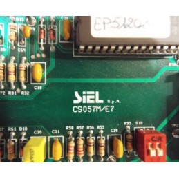 BOARD SIEL CS057M/E7