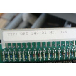 BOARD TYPE OPT 142-01