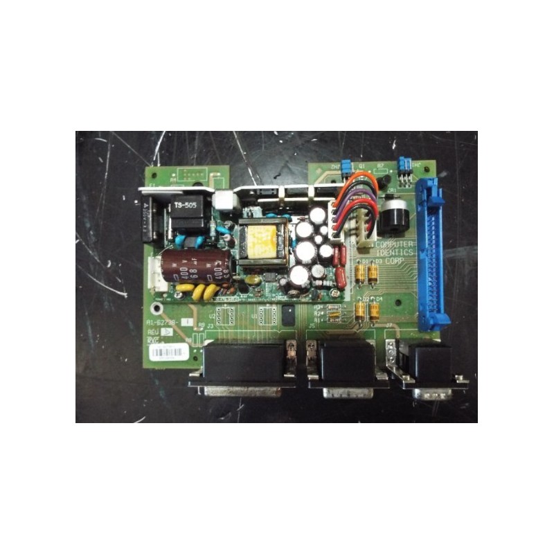 COMPUTER IDENTICS BOARD  A1-62738-1 REV D