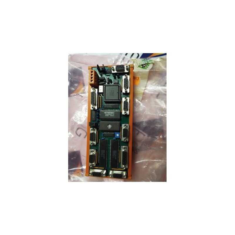 BOC EDWARDS PC BOARD SBC-1