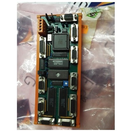 BOC EDWARDS PC BOARD SBC-1