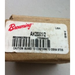 BROWNING AK20 X 1/2