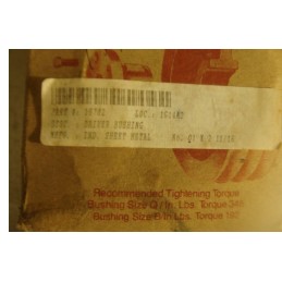 BROWNING DRIVER BUSHING 01 X 2 11/16