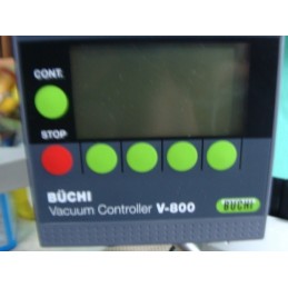 Büchi V-800 Vacuum Controller – Precision Vacuum Regulation for Laboratories