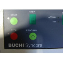 Buchi Syncore Q-101 Parallel Evaporation Platform - Efficient Multi-Sample Processing